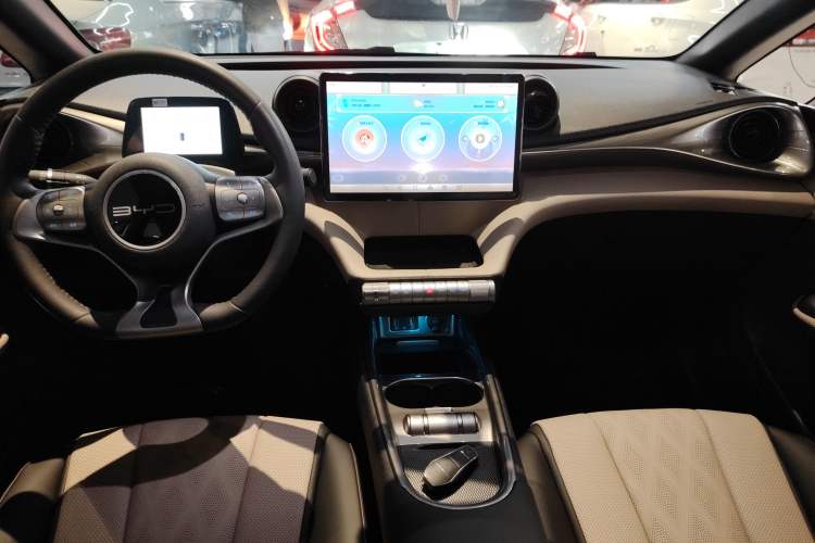 Used BYD Dolphin 2023 420 km Free Version Gear Lever