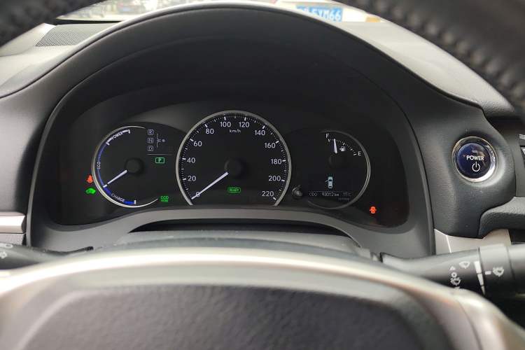 Used Lexus CT 2012 CT200h Elite Edition
