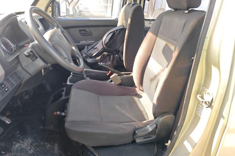 Used CHANGAN KAICHENG Star 9 2015 1.5L Base Version 4G15S