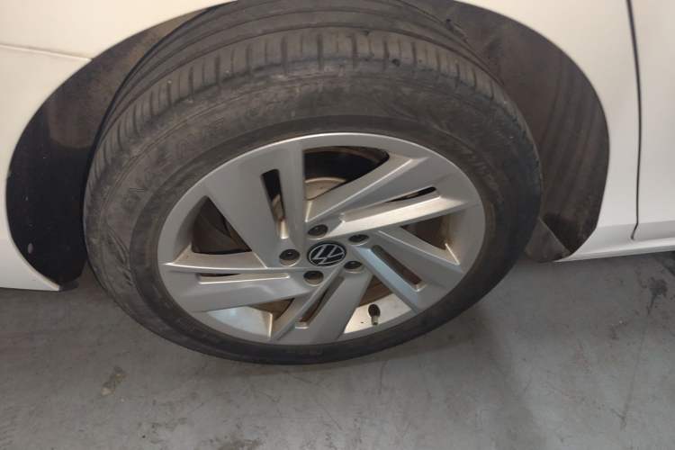 Used Volkswagen Lamando 2022 Lingdu L 280TSI DSG Spicy Edition