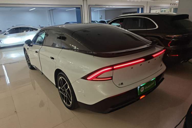 Used XPeng P7+ 2024 Long-Range Max