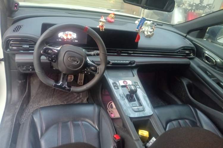 Used GAC Trumpchi EMPOW 2021 270T DCT J16 Version
