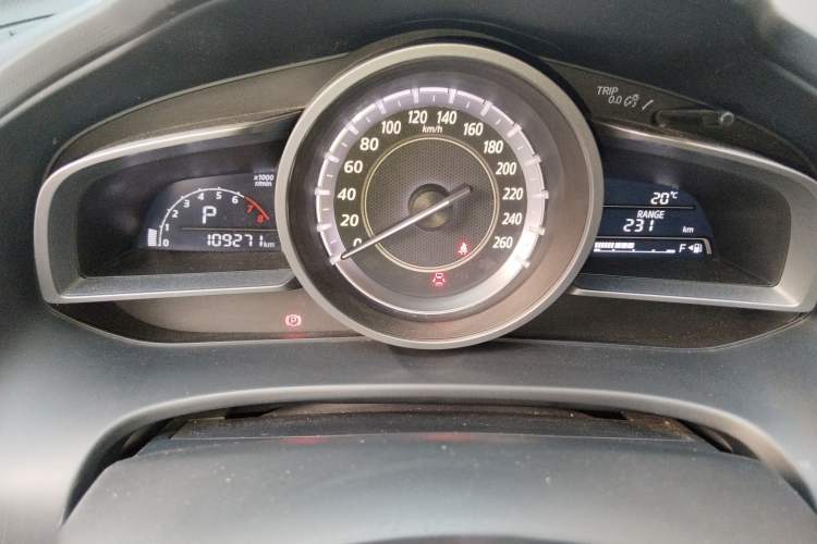 Used Mazda CX-4 2016 2.0L Automatic 2WD Blue Sky Luxury Edition
