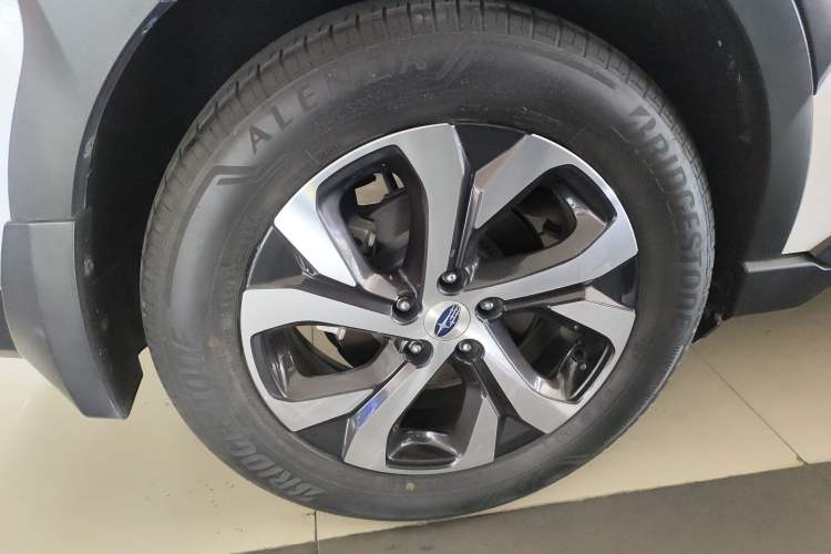 Used Subaru Outback 2021 2.5i Flagship Edition EyeSight
