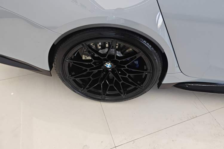 Used BMW M3 2023 M3 Sedan Thunder Edition
