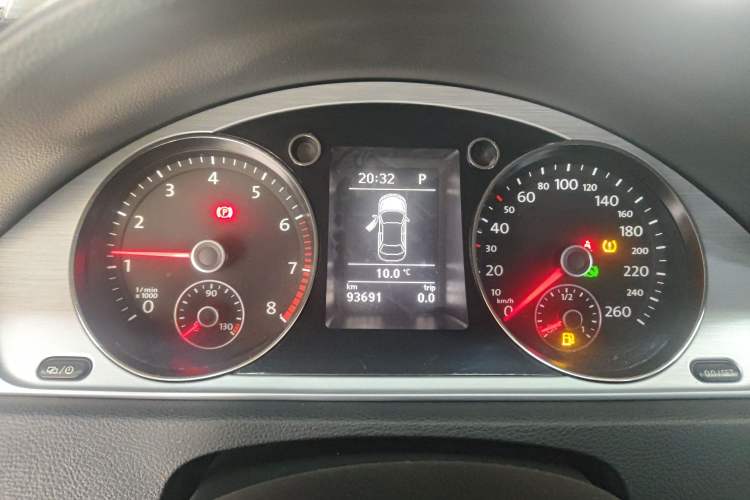 Used Volkswagen Magotan 2016 1.8TSI Smart Comfort Model
