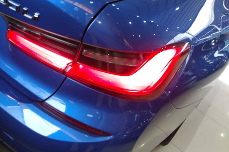 Used BMW 3 Series 2020 320Li M Sport Package Right Rear Taillight