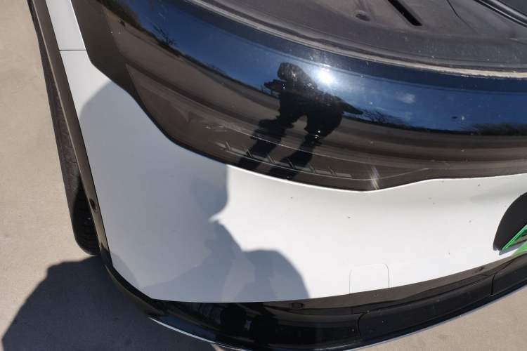 Used Zeekr 7X 2025 75 kWh Rear-Wheel Drive Intelligent Driving Version
