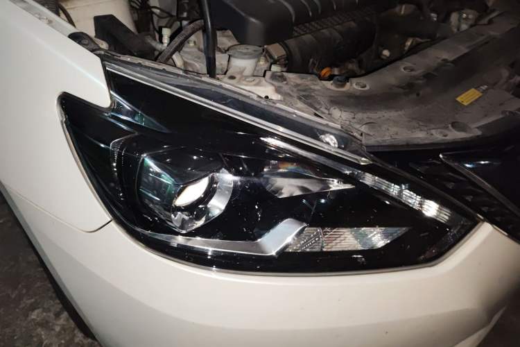 Used Nissan Sylphy 2016 1.6XV CVT Smart Enjoyment Version
