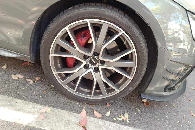 Used Audi S4 2023 S4 3.0TFSI
