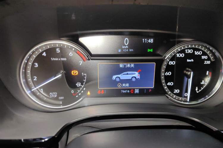 Used Cadillac XT6 2021 28T Six-Seater Four-Wheel-Drive Luxury Version