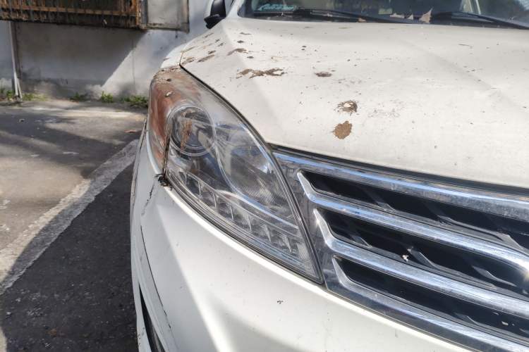 Used GAC Trumpchi GS5 2012 2.0L Automatic Two-Wheel Drive Anniversary Edition
