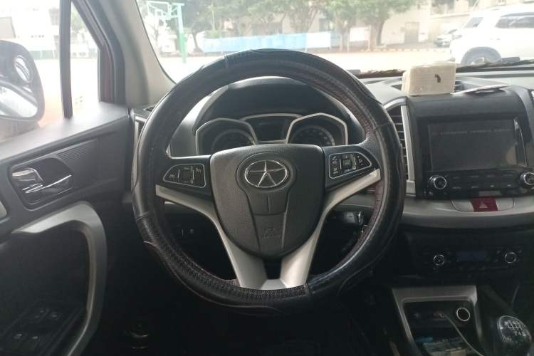 Used JAC Group Refine S3 2016 1.5L Manual Luxury Smart Version Steering Wheel