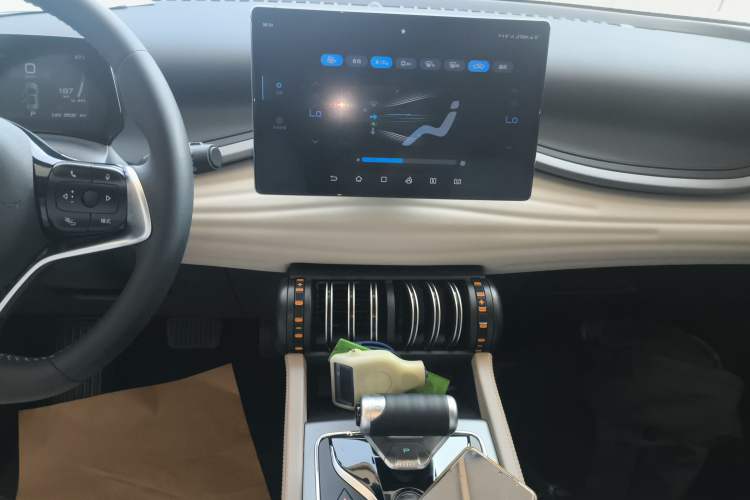 Used BYD Yuan PLUS 2024 Honor Edition 430KM Beyond Model