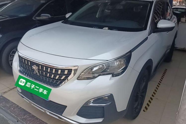 Used Peugeot 4008 2019 350THP First Edition