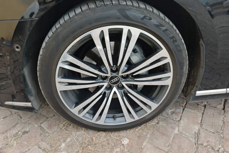 Used Audi A8 2023 A8L 50 TFSI quattro Prestige Edition