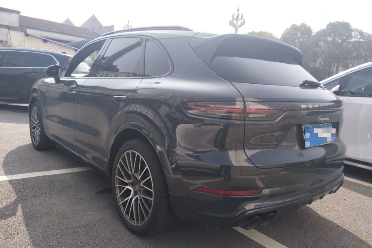 Used Porsche Cayenne 2018 Cayenne 3.0T