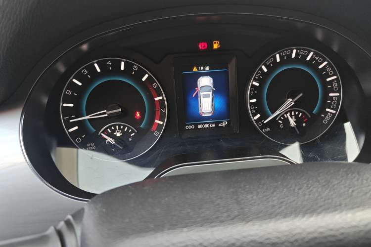 Used Haval H2 2016 Red-Label 1.5T Automatic Two-Wheel Drive Luxury Model