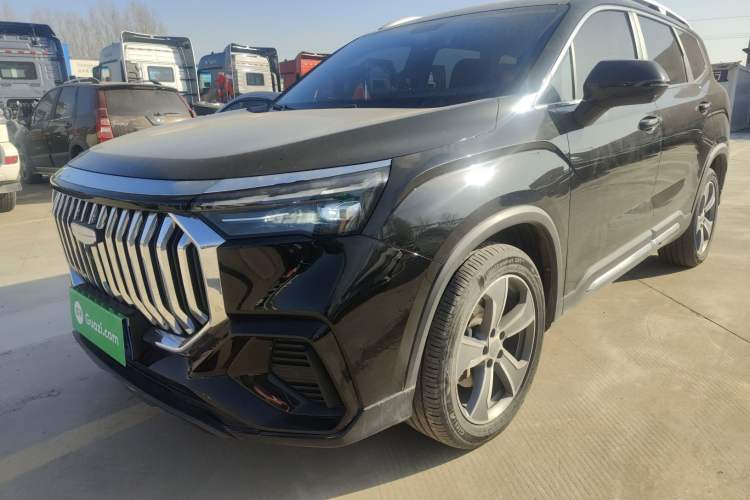 Used Geely Auto Haoyue L 2023 2.0T DCT Prestige Edition