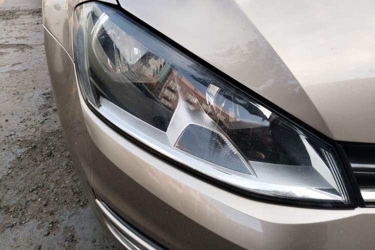 Used Volkswagen Golf 2016 230TSI Automatic Luxury Version