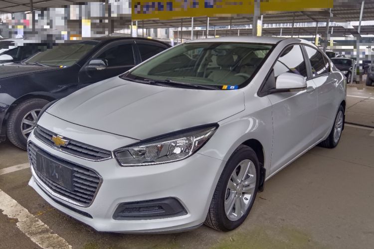 Used Chevrolet Cruze 2015 1.5L Automatic Fashion Navigation Edition