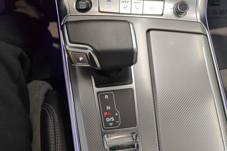 Used Audi A6L 2023 45 TFSI Prestige Dynamic Edition Gear Lever