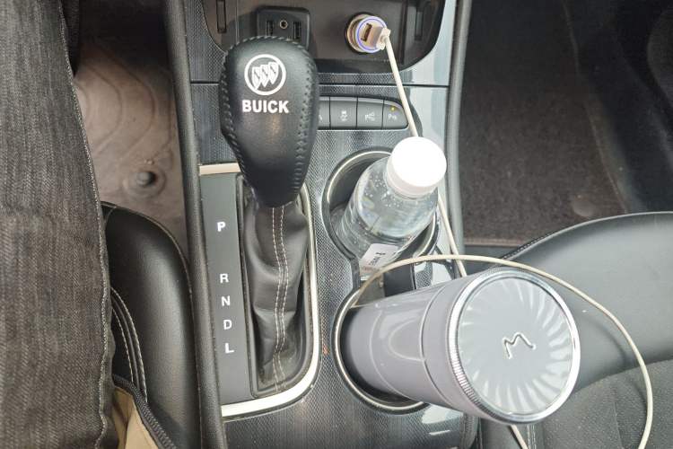 Used Buick Verano 2020 20T CVT Luxury Version Gear Lever