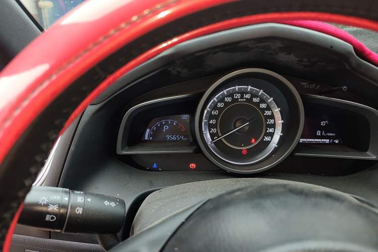 Used Mazda CX-4 2016 2.0L Automatic 2WD Blue Sky Luxury Edition