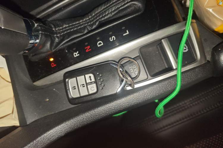 Used Honda Civic 2016 220TURBO CVT Luxury Edition
