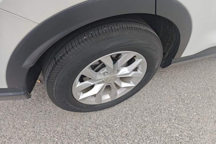 Used Honda CR-V 2023 240TURBO Two-Wheel Drive FENGSHANG Edition 5 Seats
