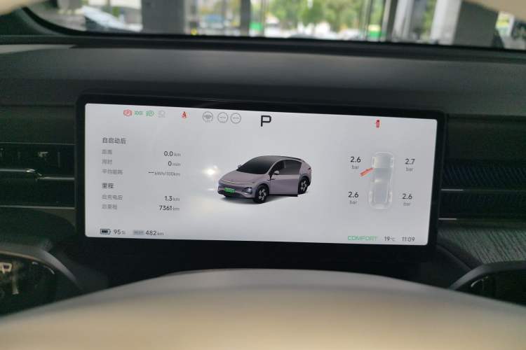 Used XPeng G6 2025 625 Long-Range Max Flagship Edition