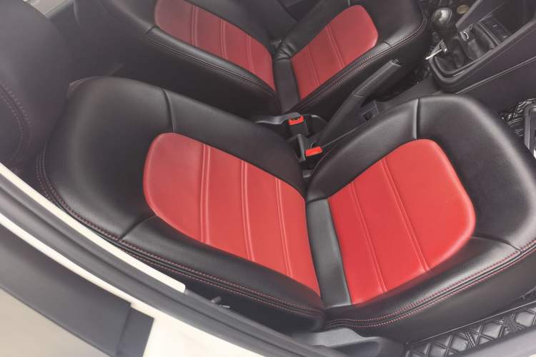 Used Volkswagen Santana 2019 1.5L Manual Fashion Edition China VI Standard Right Front Seat