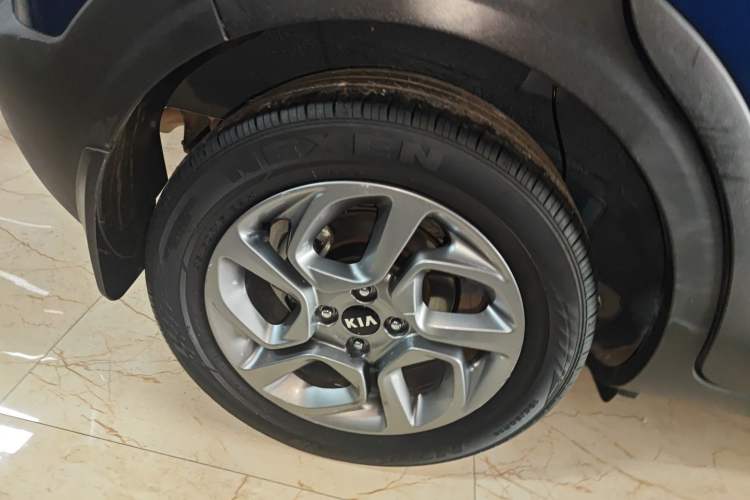 Used Kia kx1 Stonic 2019 1.4L Automatic Sport Edition China VI
