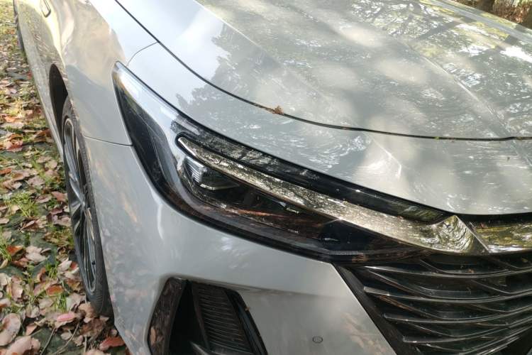 Used Chery Arrizo 8 2023 High-Performance Edition 2.0T DCT Powerfully Equipped