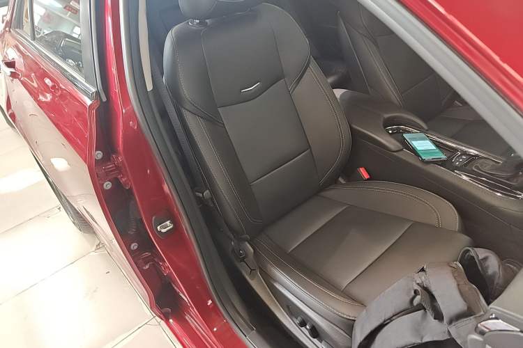 Used Cadillac ATS-L 2017 28T Tech Edition