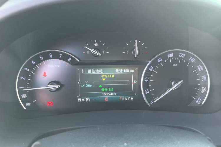 Used Buick GL8 2018 ES 28T Luxury Model China VI Standard
