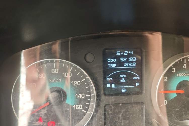 Used Jinbei New Hiace X30L 