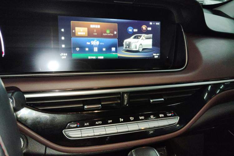 Used GAC Trumpchi M6 2023 PRO 270T DCT Luxury Edition