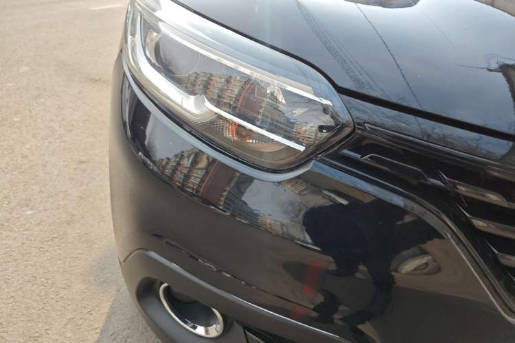 Used Renault Kadjar 2016 2.0L Two-Wheel-Drive Luxury Edition