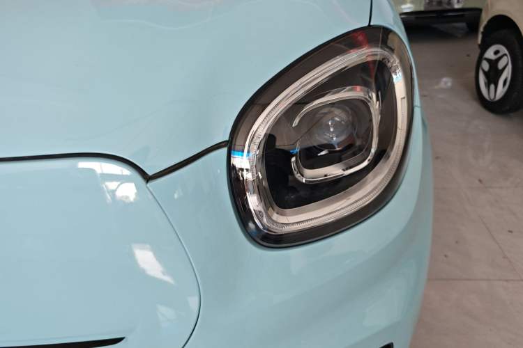 Used Leapmotor T03 2025 403 Comfort Edition Left Front Headlight