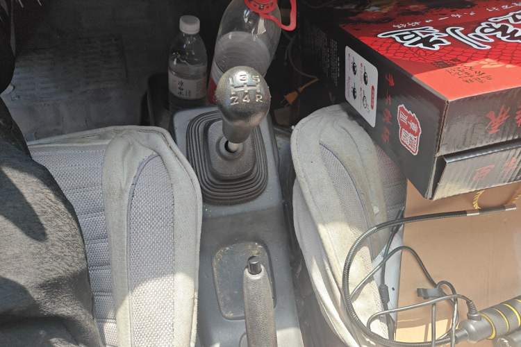 Used CHANGAN KAICHENG Star 9 2020 1.5L Standard Van Transporter 5-Seater China VI Emission Standard DAM15KR