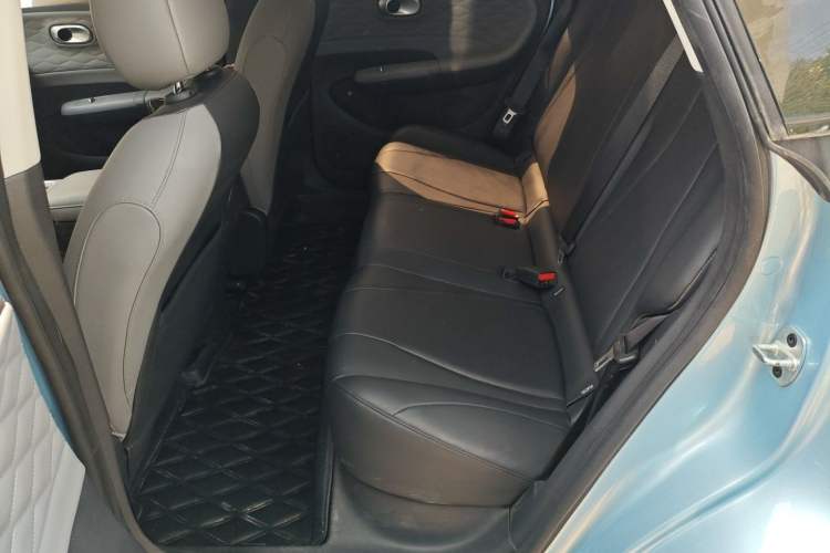 Used Dongfeng NAMMI 01 2024 430 Plus Smart+ Left Rear Seat