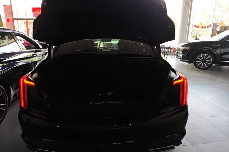 Used Cadillac CT5 2022 28T Luxury Version (Standard Edition)