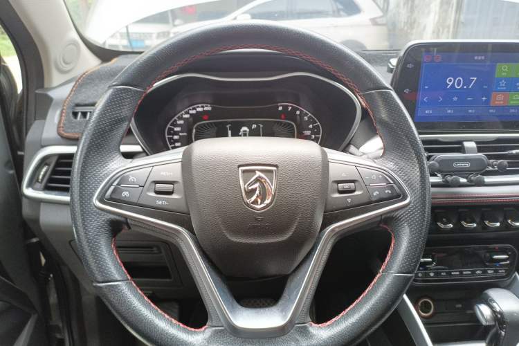 Used Baojun 510 2019 1.5L CVT Enjoyment Model China VI Emission Standard
