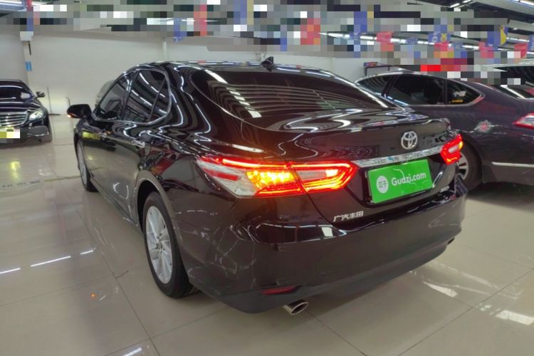 Used Toyota Camry 2021 2.0G Luxury Edition