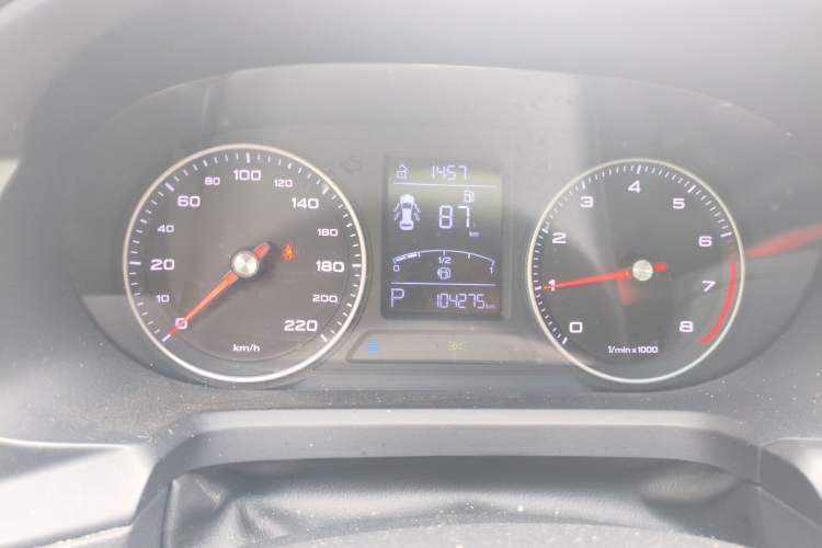 Used Roewe 360 2018 PLUS 1.5L Automatic Luxury Edition
