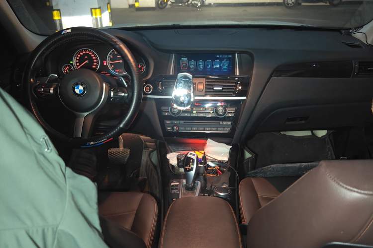 Used BMW X3 (Import) 2016 xDrive20i M Sport Edition