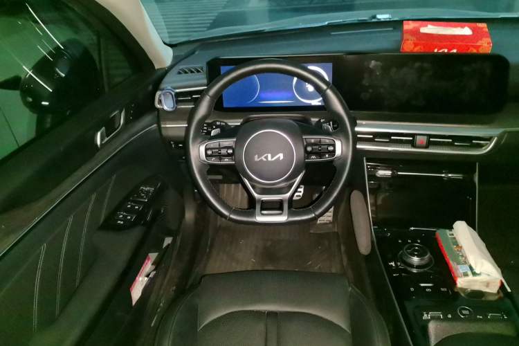 Used Kia K5 2021 380T GT-Line Flagship Edition
