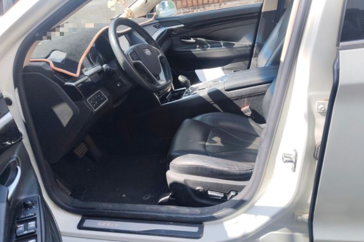 Used Geely Auto Emgrand GT 2015 1.8T Flagship Model