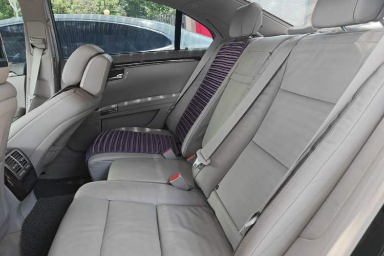 Used Mercedes-Benz S-Class 